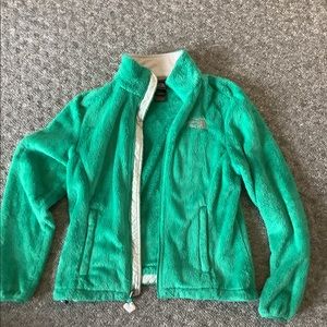 Women’s osito fuzzy jacket XS